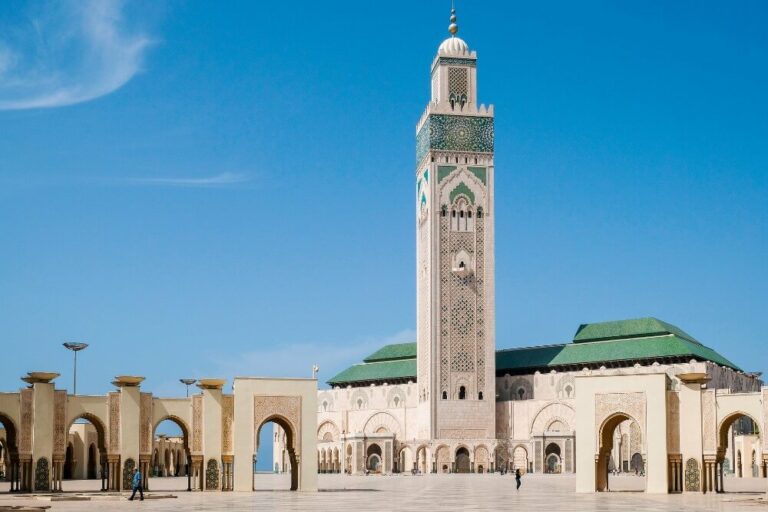 Casablanca Morocco 7 - Home Page