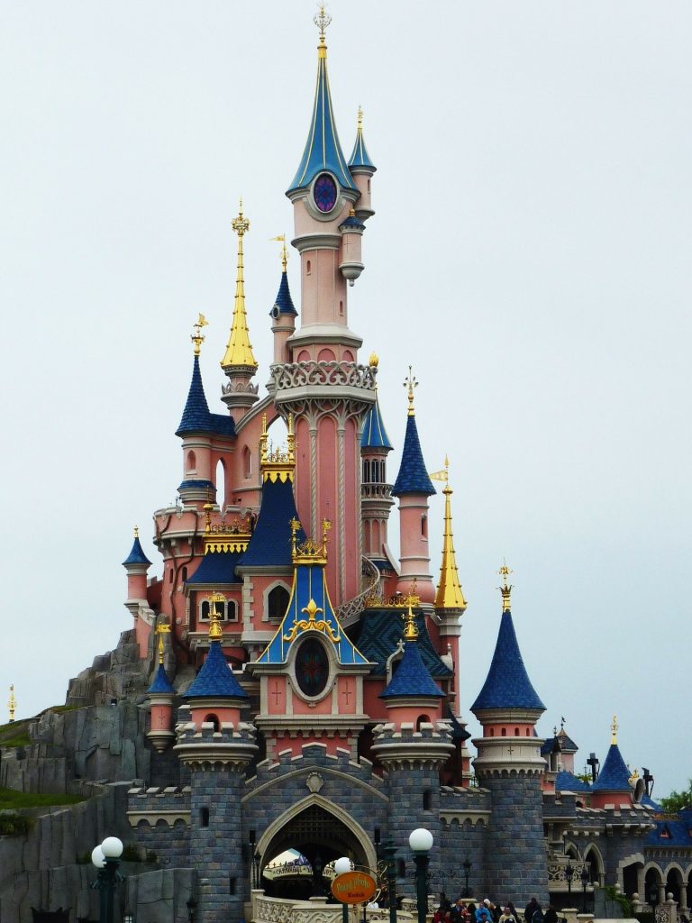 Visit Disneyland, France