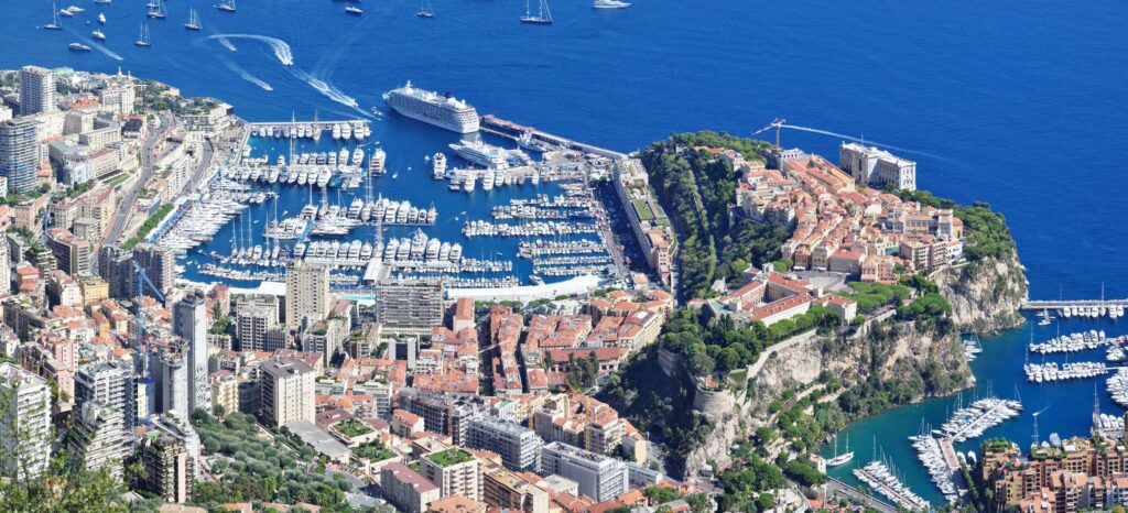 explore Monaco