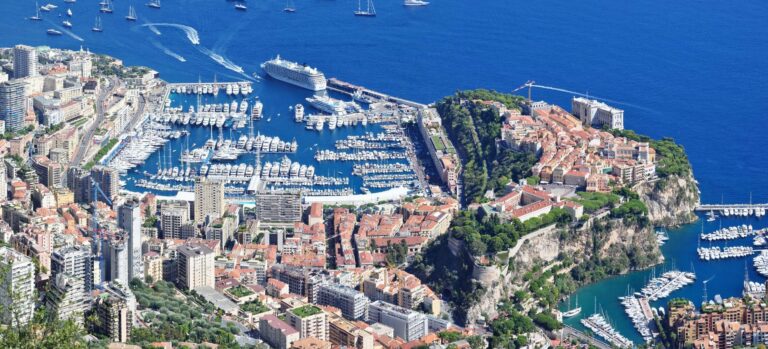 jelajahi panduan perjalanan Monaco