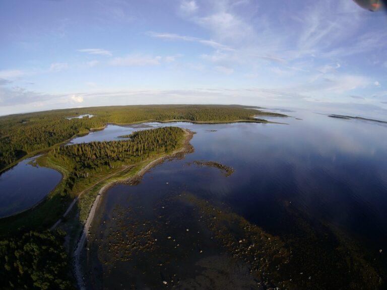 jelajahi Kepulauan Solovetsky, Rusia