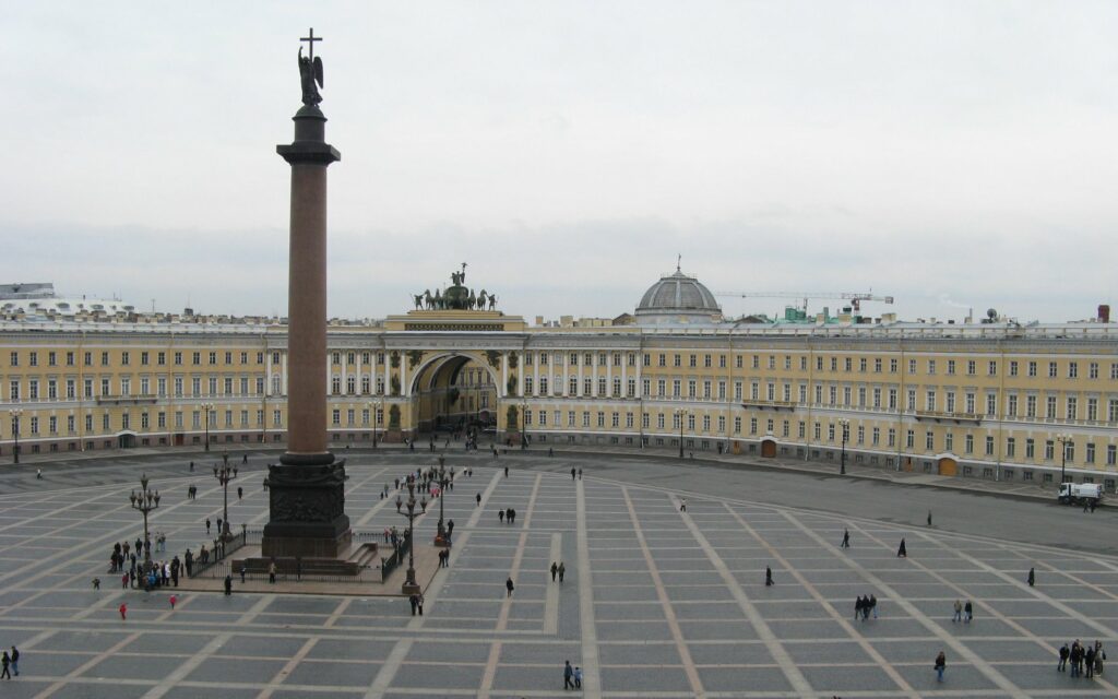 explore Saint Petersburg, Russia