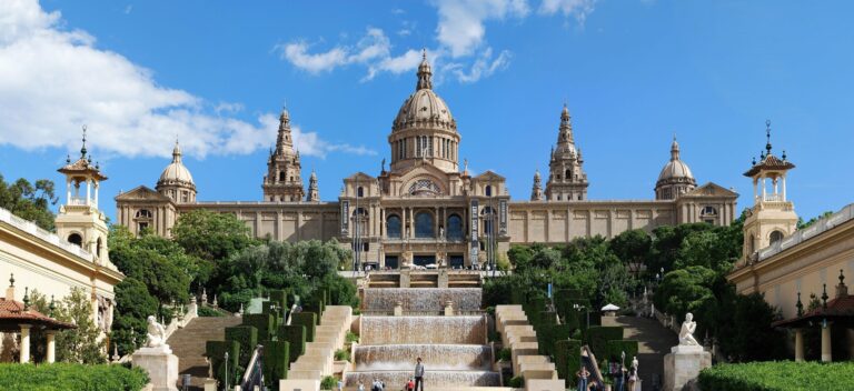 Explore Barcelona, Spain