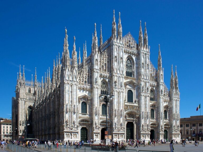 ស្វែងយល់ពីទីក្រុង Milan ប្រទេសអ៊ីតាលី