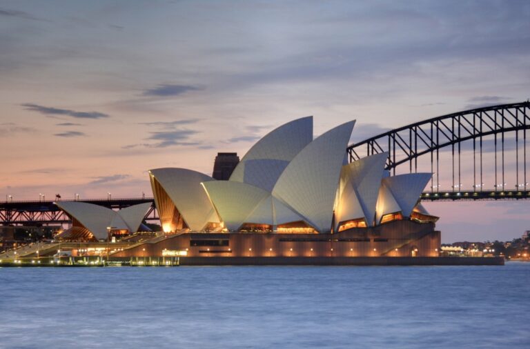 jelajahi Sydney, Australia