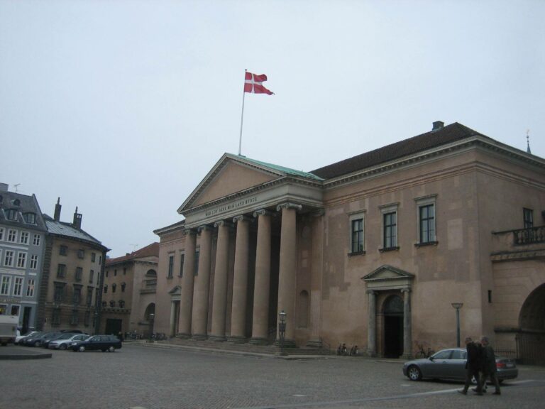 Jelajahi Kopenhagen, Denmark