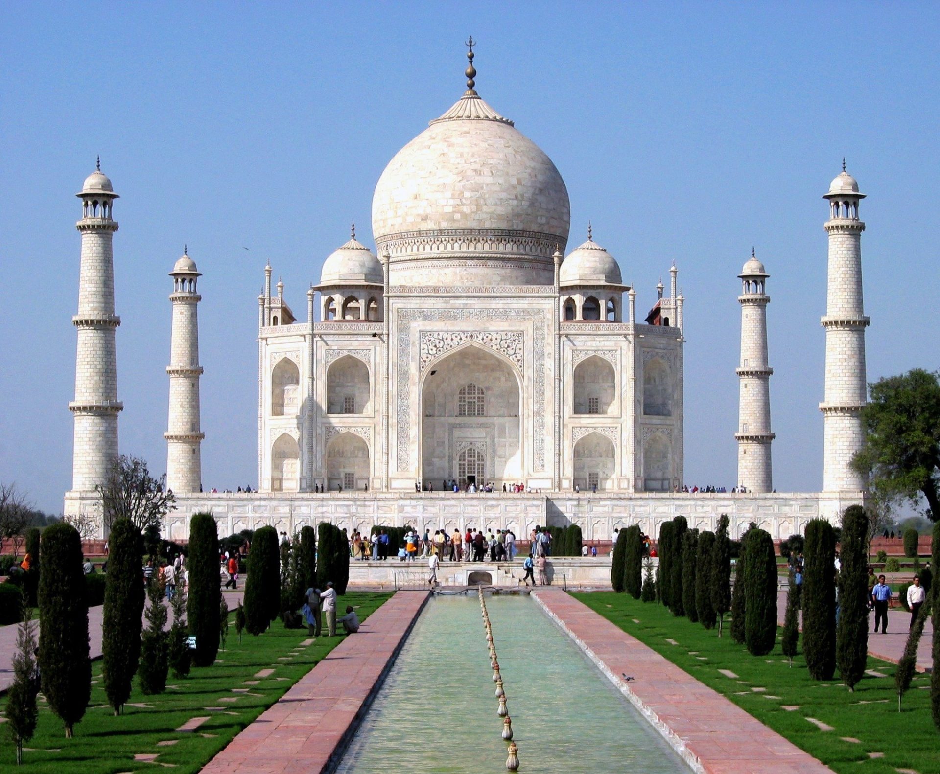 Jelajahi Agra, India