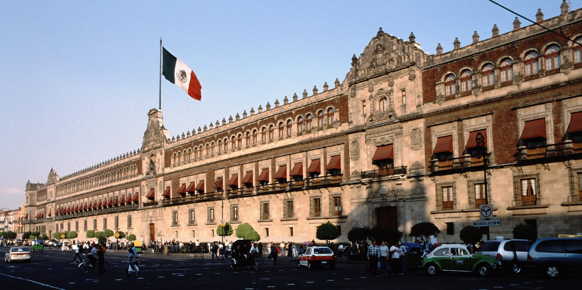 galugarin ang lungsod ng Mexico, Mexico