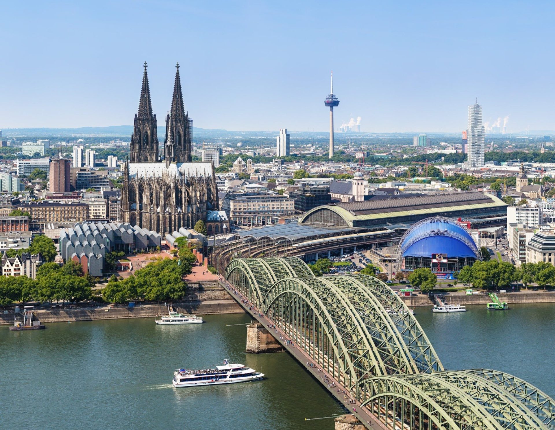 Explore Cologne, Germany