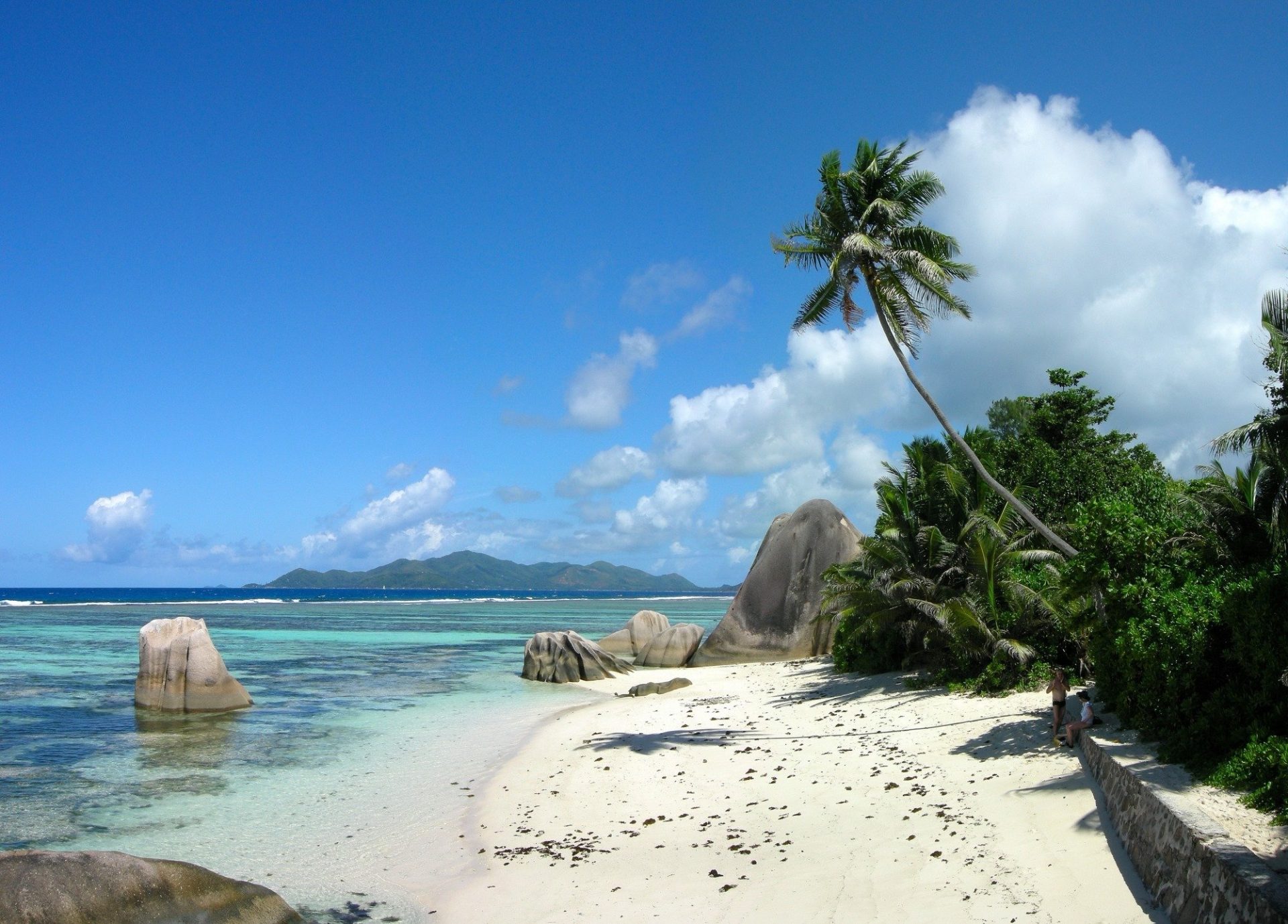 explore The Seychelles