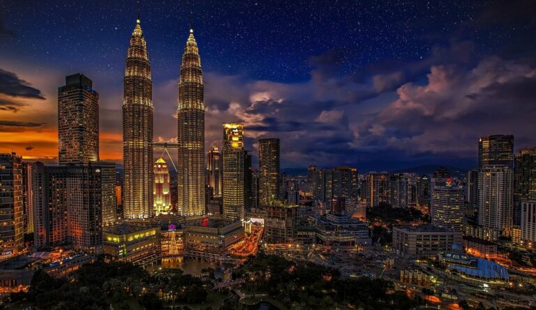 Jelajahi Kuala Lumpur
