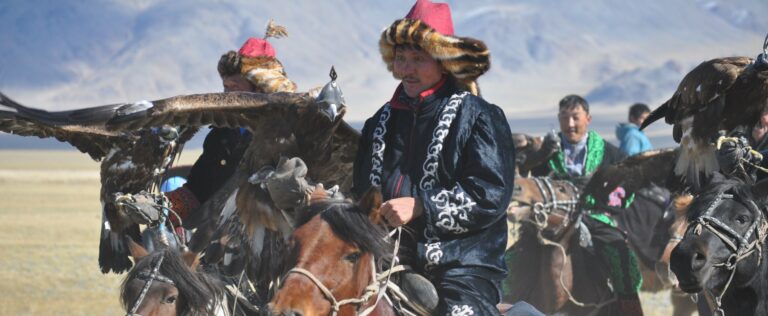 Mongolia aratohu haere