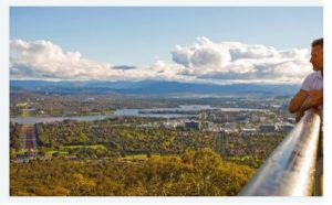 canberra attractions