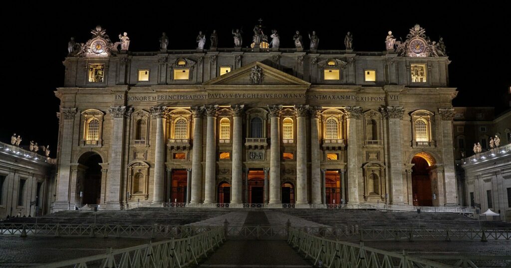 Saint Peter's Basilica Vatican