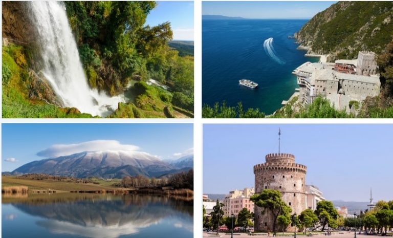 thessaloniki attractions