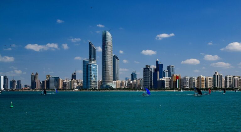 ទីក្រុង Abu Dhabi