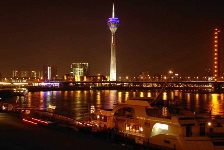 De mest populære aktiviteter i Düsseldorf
