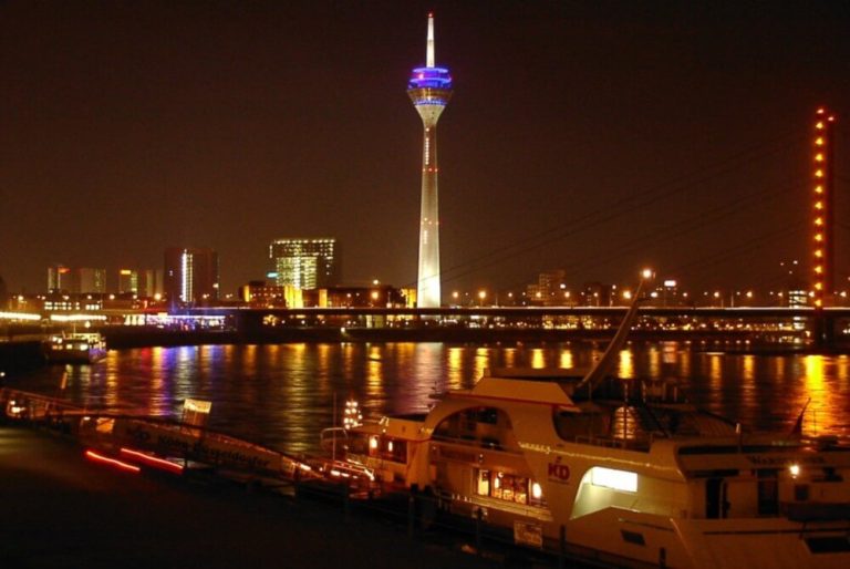 Top Things to Do in Dusseldorf