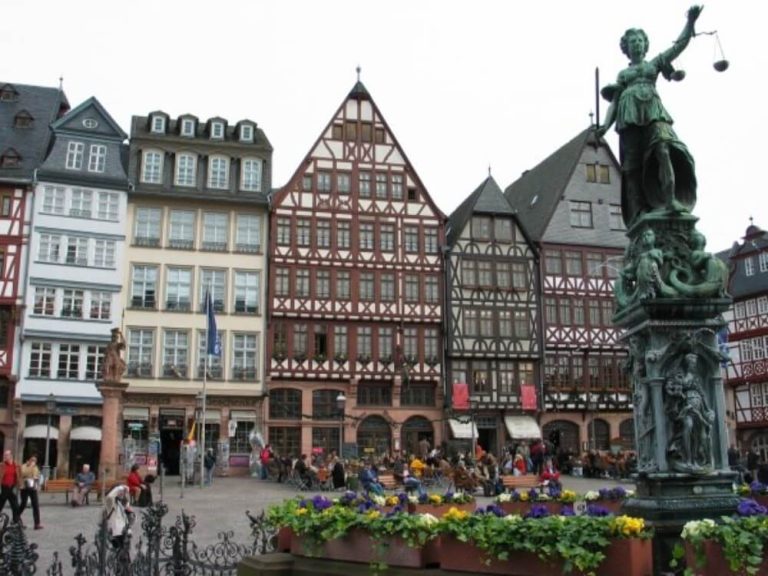 Top Things to Do in Frankfurt