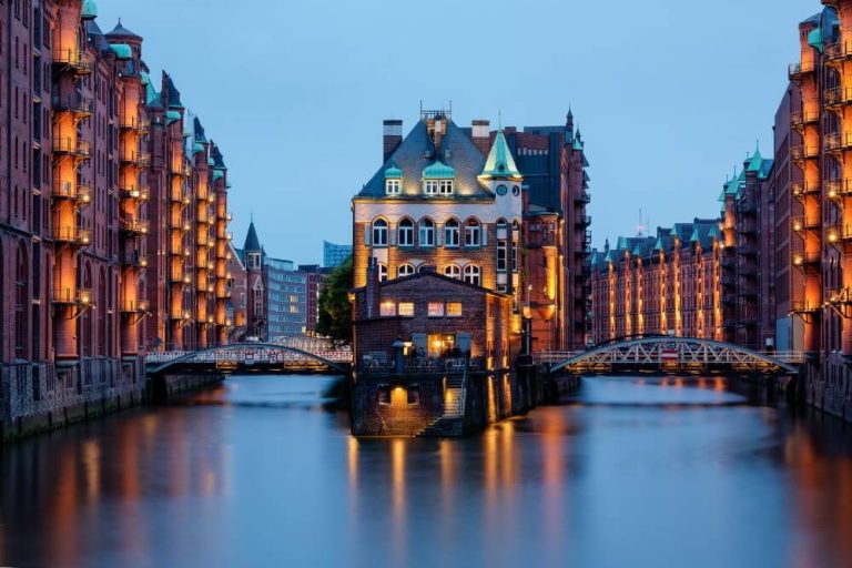 Top Things to Do in Hamburg