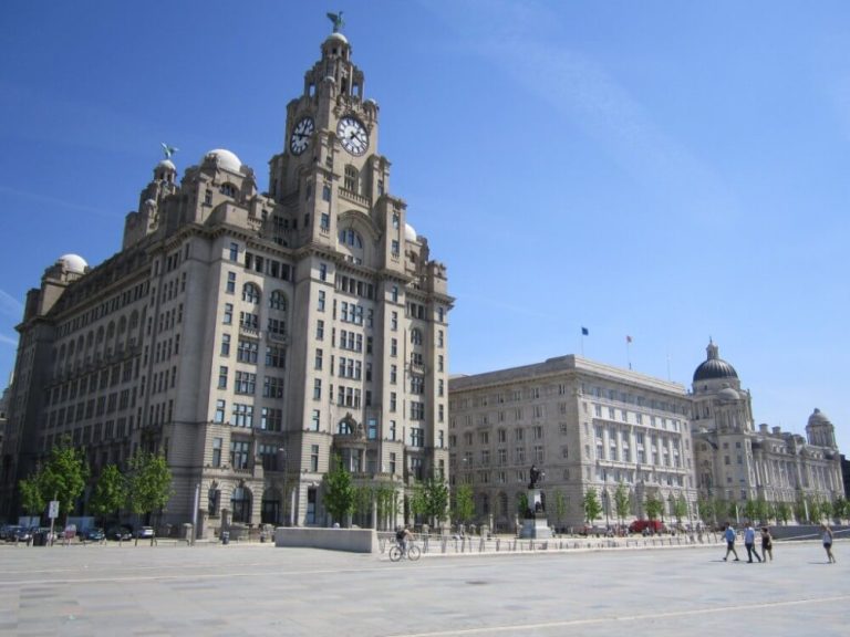 Top Things to Do in Liverpool