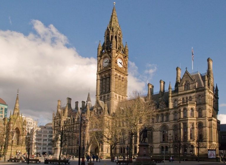Top Things to Do in Manchester