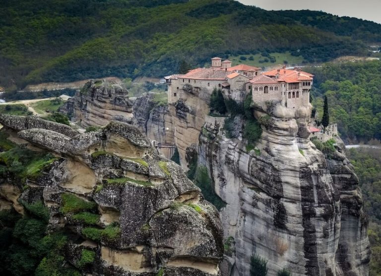 Top Things to Do in Meteora
