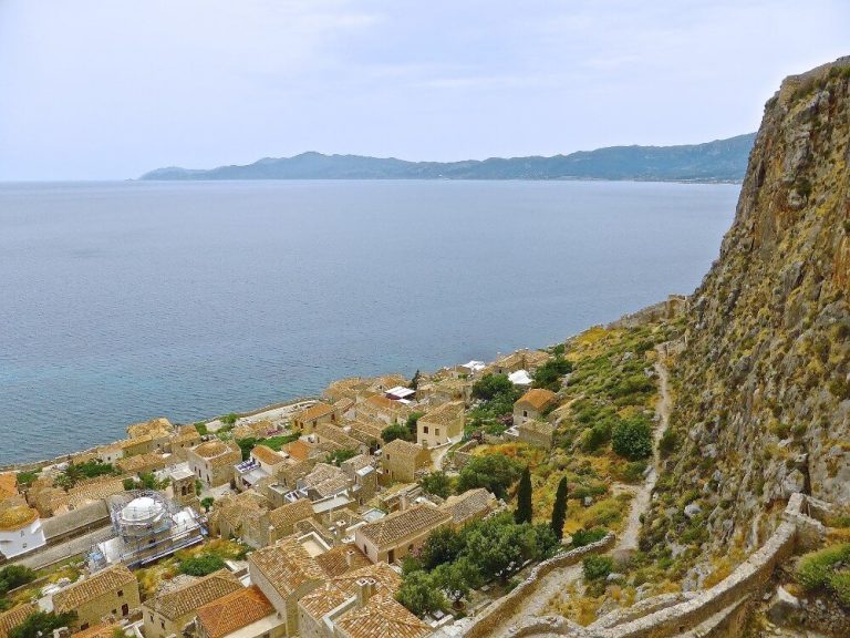 Top Things to Do in Monemvasia