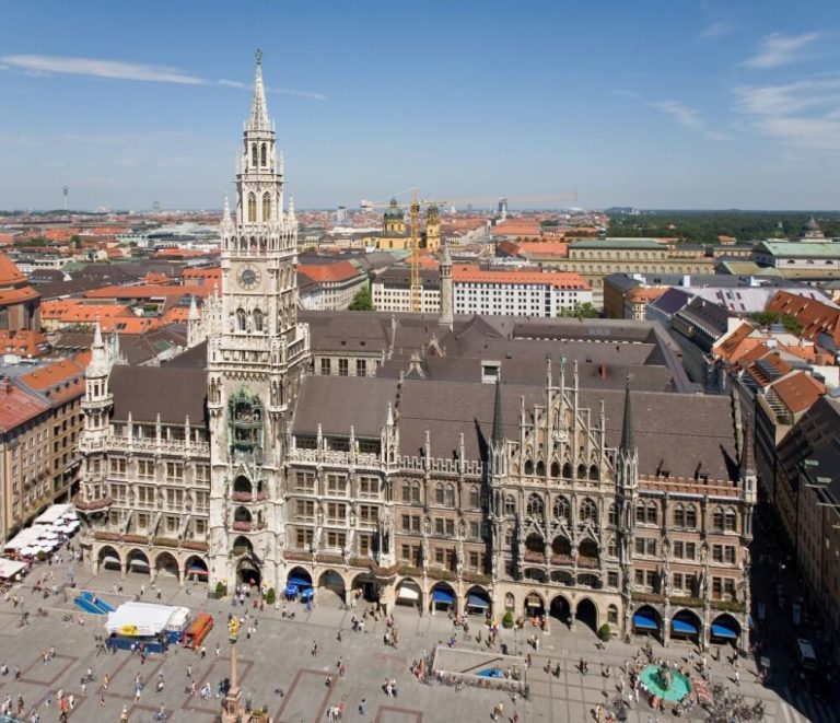 Top Things to Do in Munich