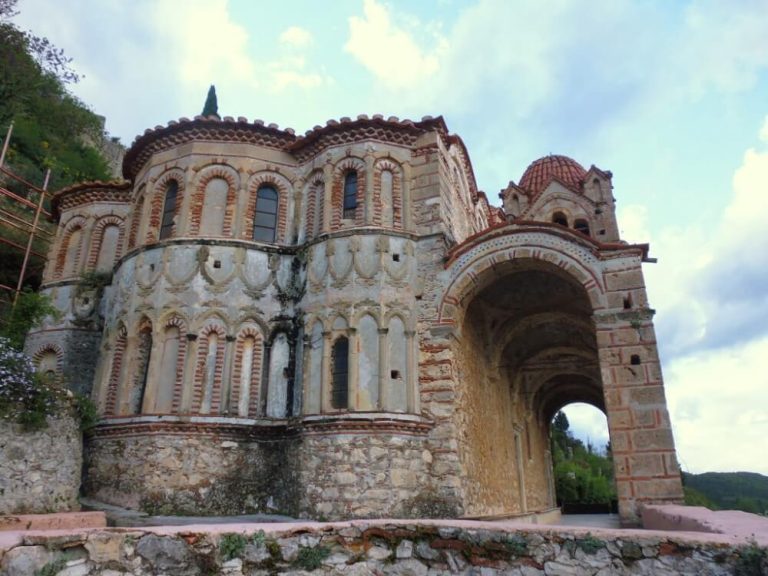 Top Things to Do in Mystras