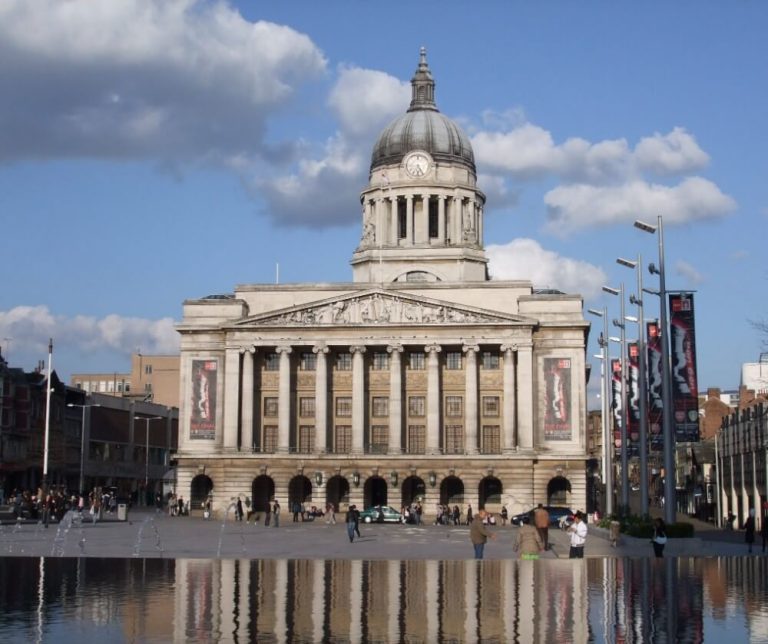 Top Things to Do in Nottingham