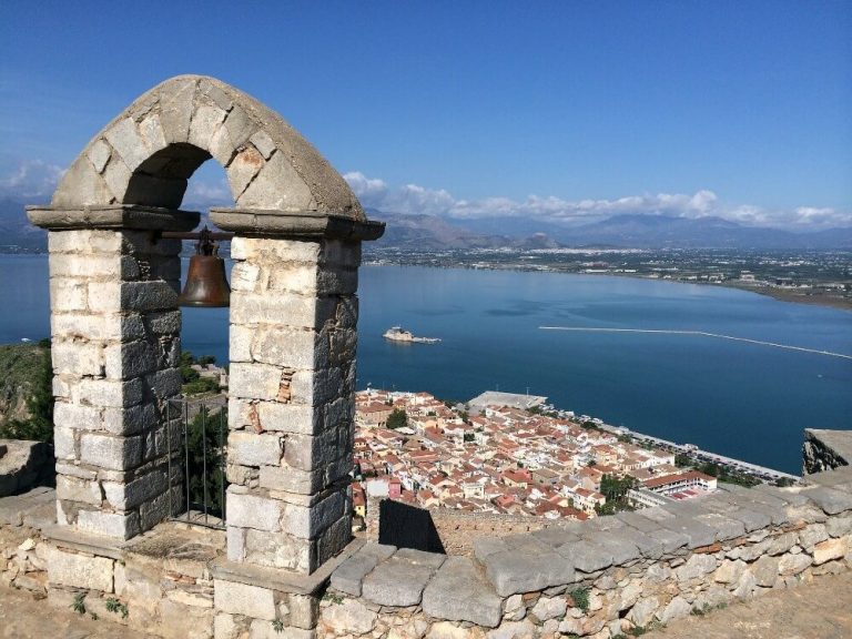 Top Things to Do in Palamidi