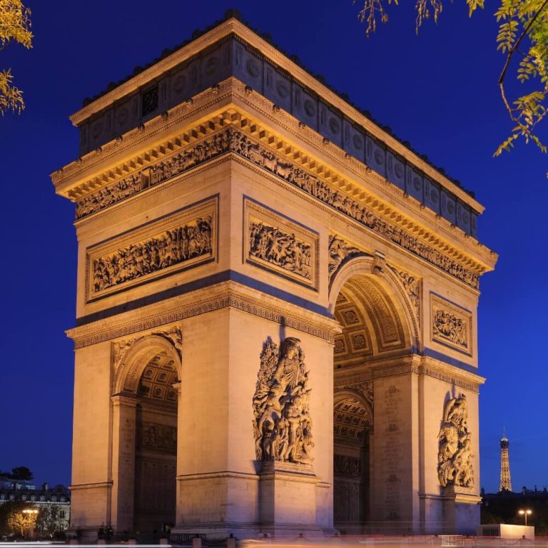 Top Things to Do in Paris