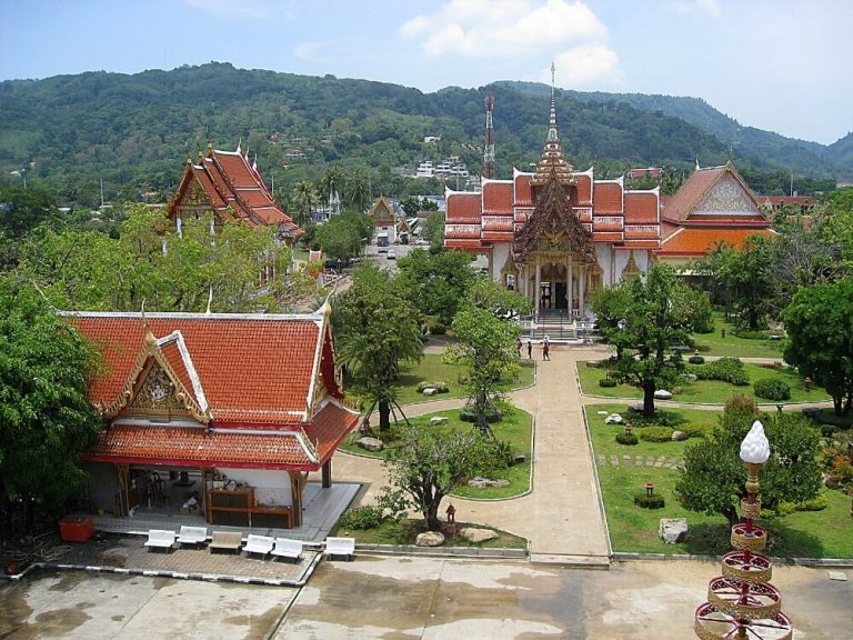 Phuket in Thailand 5 - Home Page