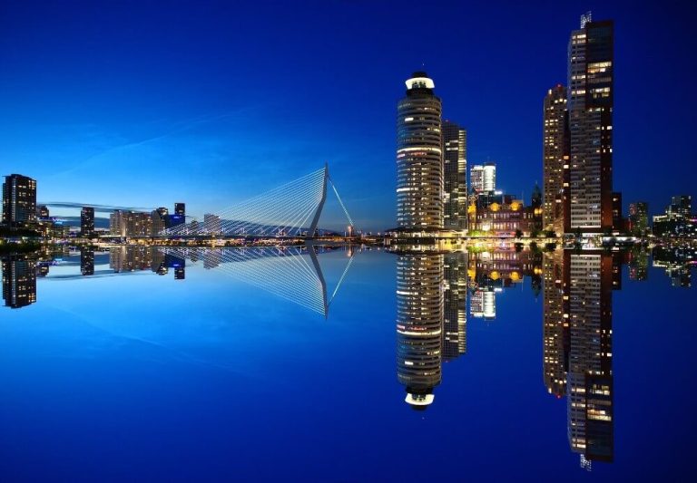 Top Things to Do in Rotterdam