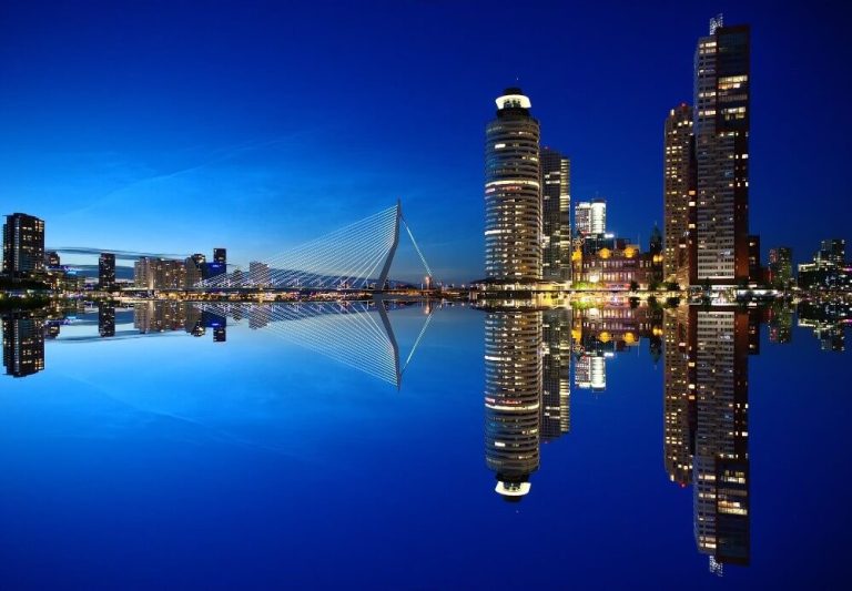 Top Things to Do in Rotterdam
