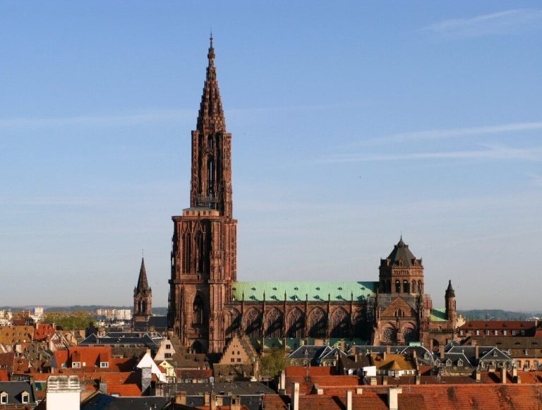 Top Things to Do in Strasbourg
