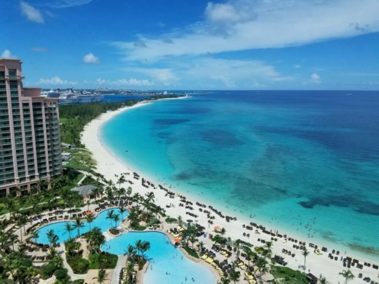 The Bahamas 15 - Home Page