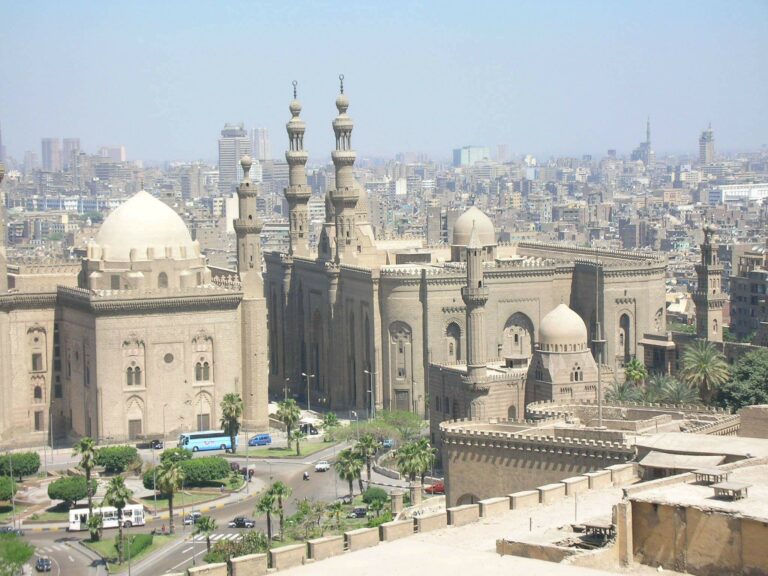មគ្គុទ្ទេសក៍ទេសចរណ៍ Cairo