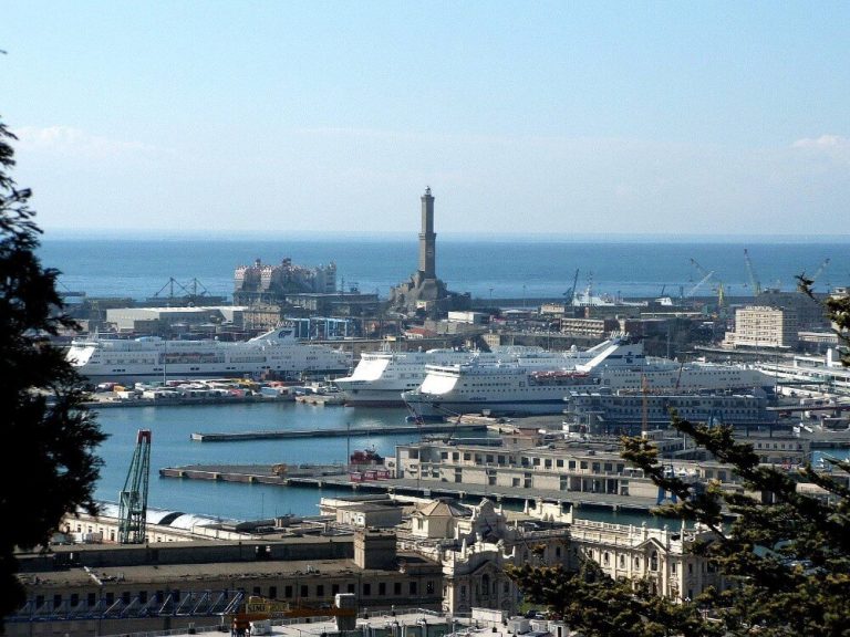 Top Things to Do in Genova