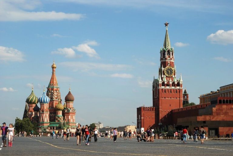 Top Things to Do in Russia