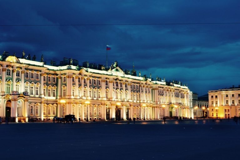 Top Things to Do in Saint Petersburg