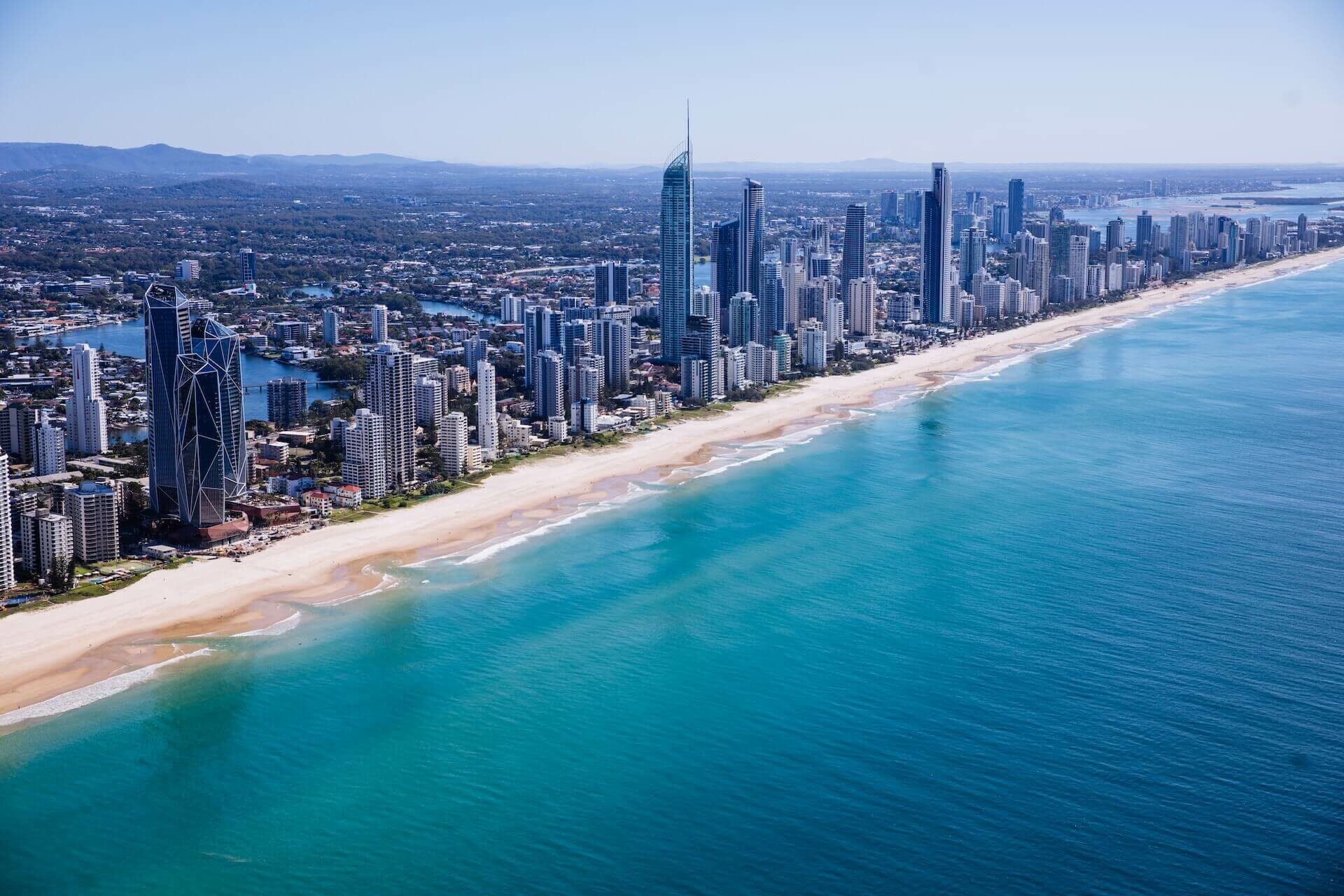Guida turistica della Gold Coast