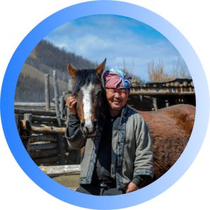 मंगोलिया पर्यटक गाइड Batbayar Erdene