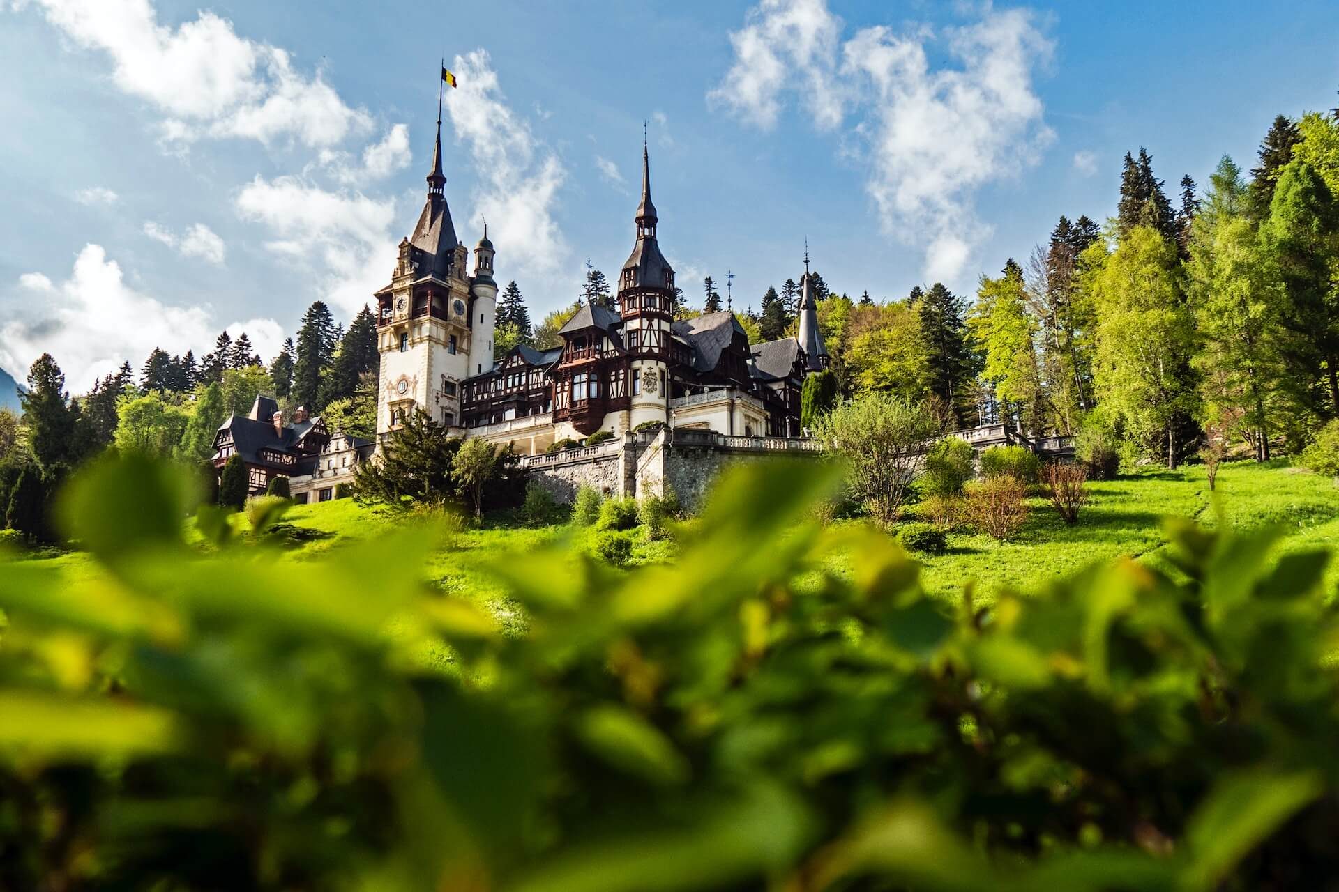 Transylvania travel guide