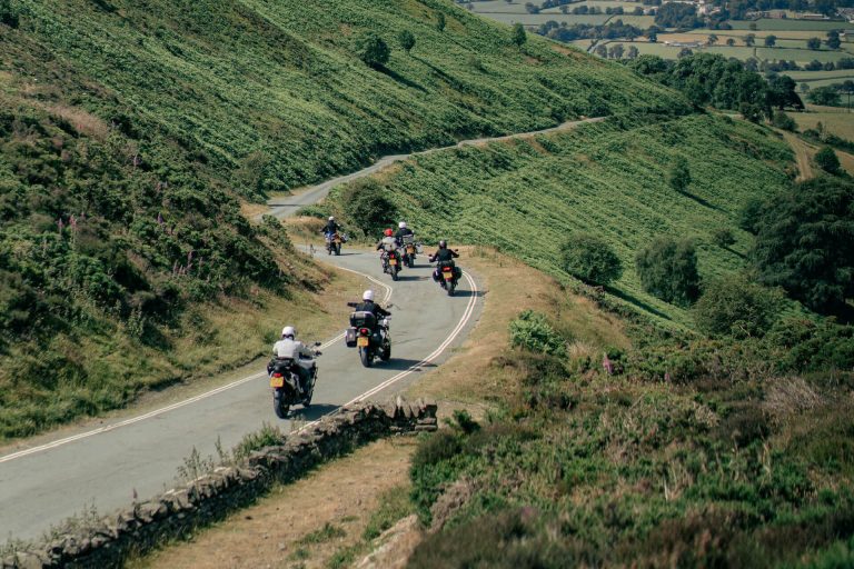 14 Places to Visit for Motorcycle Tourers