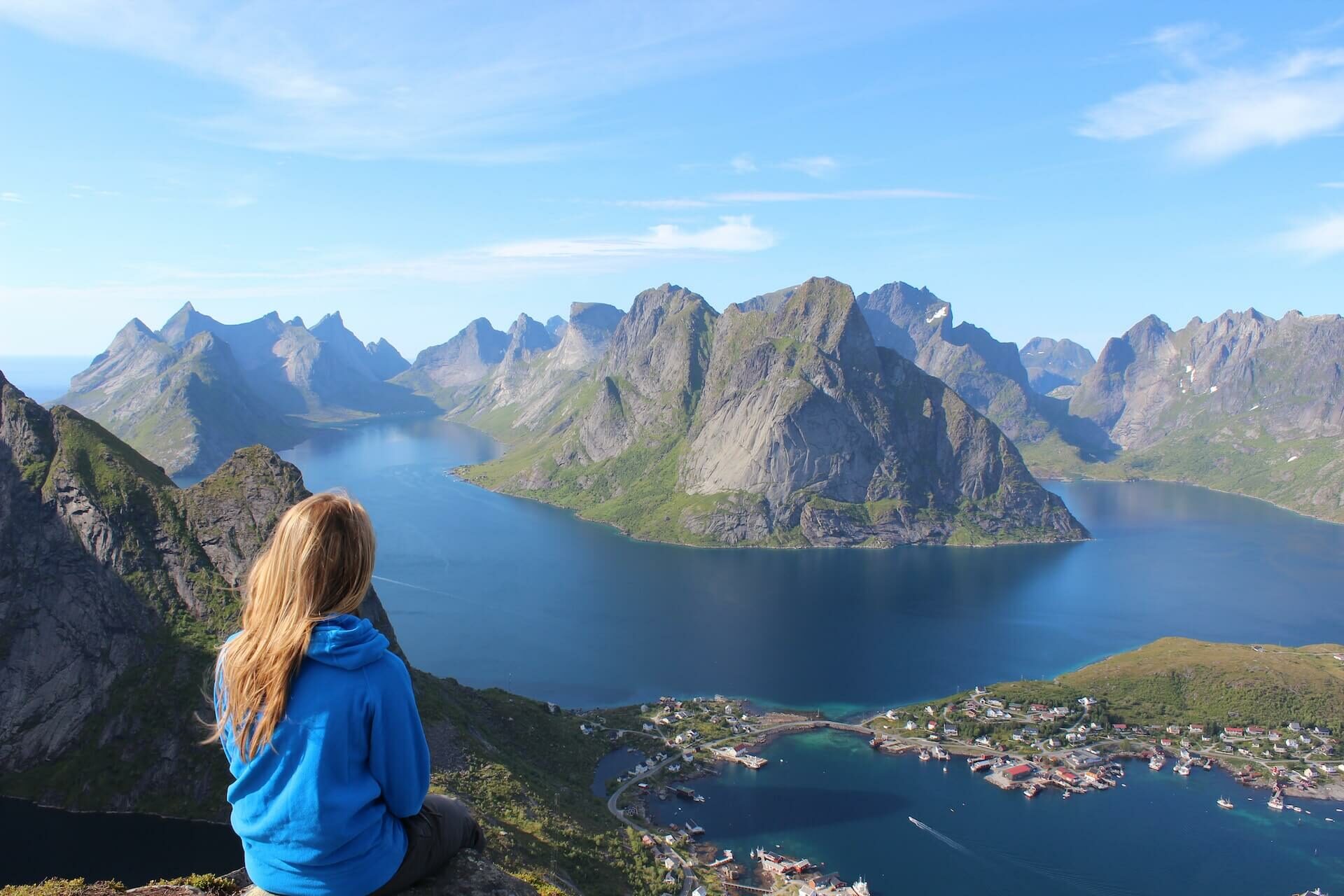 15 Places to Visit for Solo Travelers