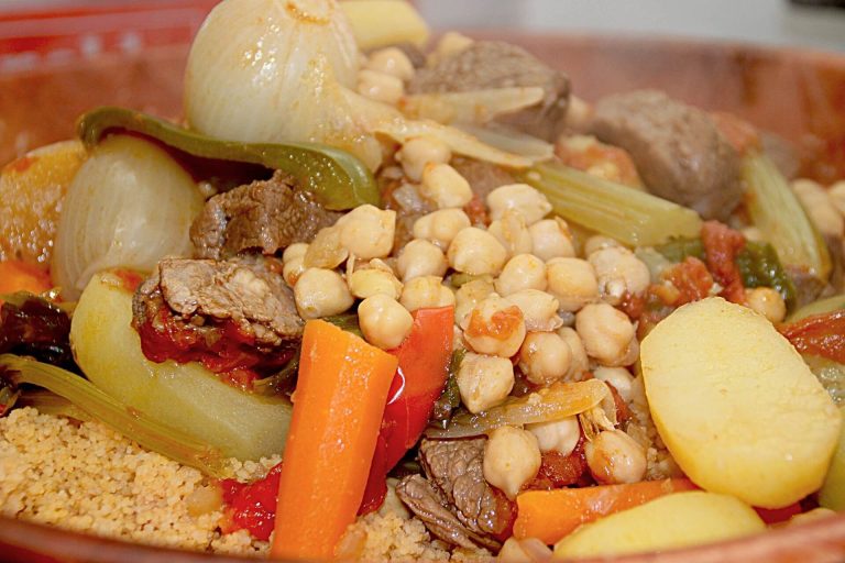 The Best Local Foods to Eat in Casablanca