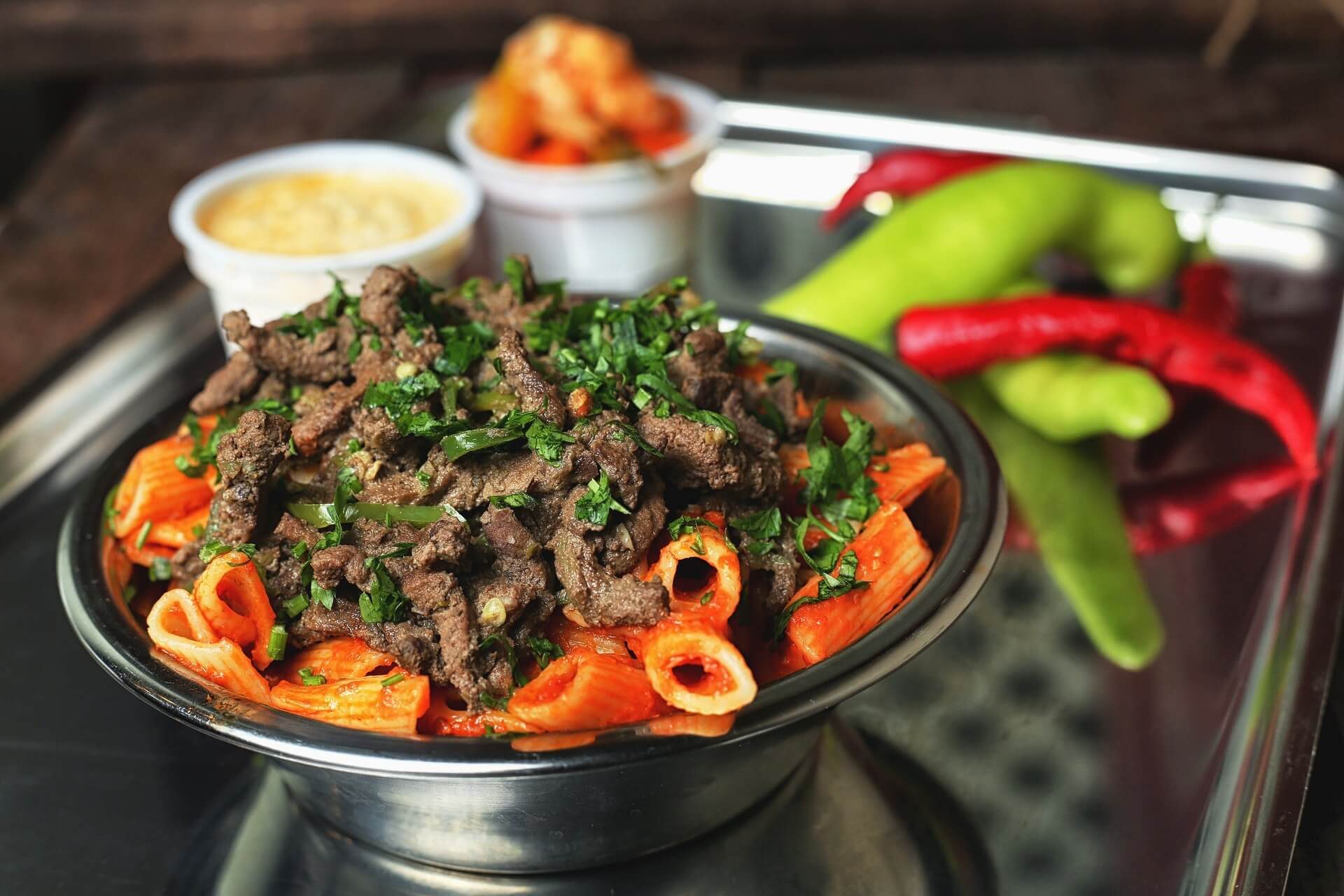 The Best Local Foods to Eat in Egypt