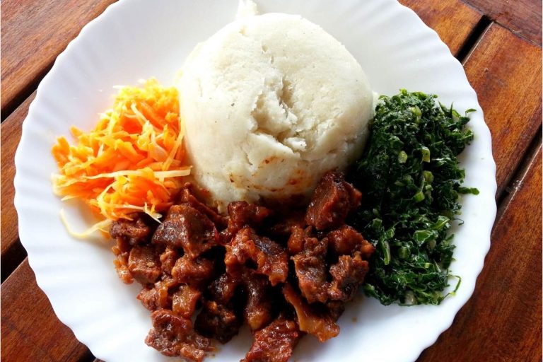 The Best Local Foods to Eat in Kenya